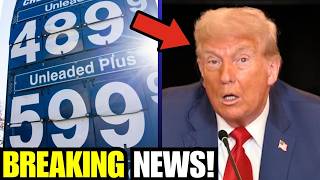 Famous 🚨 SHOCK: Trump gas prices see BIGGEST INCREASE EVER Wealth