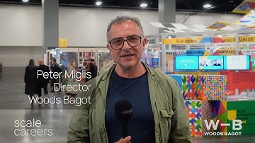 How Designers Present Award-Winning Work: Peter Miglis of Woods Bagot - WAF 2025