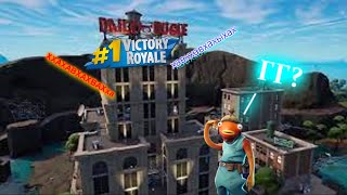 Самое смешное видео (НЕТ)! Угар в Fortnite! Разрывная.