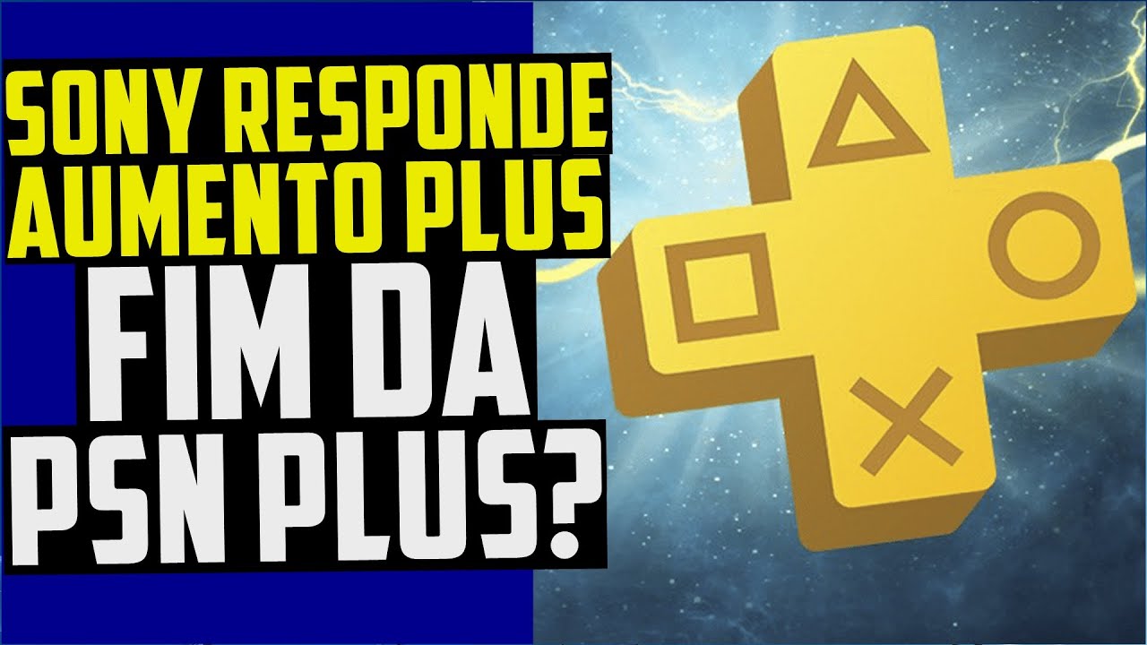 Falando A Real Sobre o Aumento Da Ps Plus! #playstation #sony #playsta