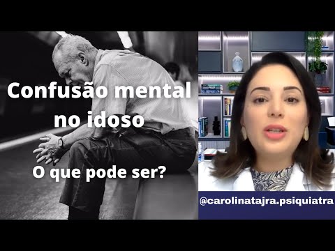 Vídeo: Confusão e desorientação são a mesma coisa?