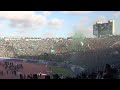 Curva Sud Casa Clash Sa9siw Lbata كلاش سقسي البطة من جمهور الرجاء الرياضي في مباراة الجيش الملكي 