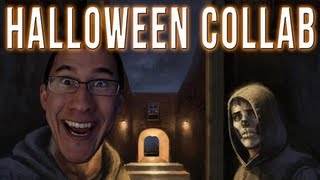 Halloween Collab | Part 1 | SCARRED FOR LIFE