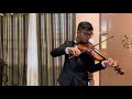 Kenny Rogers - Through the years [Violin Cover] By Albert Raphael