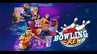 Bowling Crew 3D bowling game Inital GamePlay screenshot 5