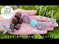 December Rocks DIY Bracelet - Jewelry Making - Beading