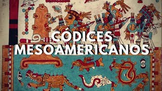 Códices Mesoamericanos