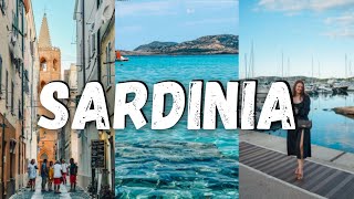 3 DAYS IN SARDINIA: COSTA SMERALDA, PALAU, ALGHERO AND OLBIA. MOST BEAUTIFUL BEACHES IN SARDINIA