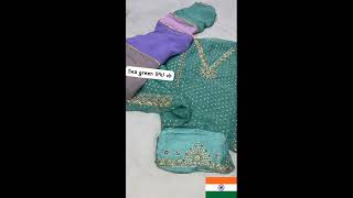 party wear #handwork #suits#design #9813451245 #