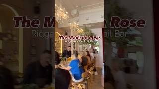 New Ridgewood Cocktail Bar Now Open