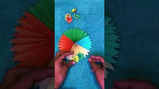 Paper Flower Crafting Tutorial2 Quick \u0026 Easy Paper Flowers#craft#papercraf#vairal#paper#craftingbymh