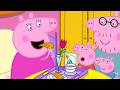 Peppa Pig 🐷 Anneler Günü Kutlu Olsun! 💐 Dünyanın En İyi Annesi! 🌸 Çocuklar için Çizgi Filmler