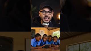 Starlink Just Connected 100,000 Students to the Internet