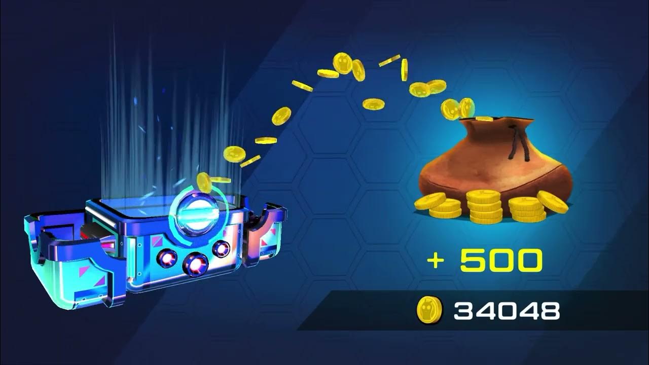 Opening A Legendary Chest In Slug It Out 2 YouTube