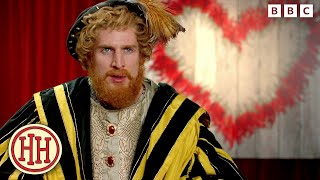 Historical First Dates | Compilation | Horrible Histories