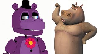 My Favorite Animatronics From Fnaf 5