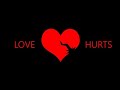Dax - Love hurts Lyrics video
