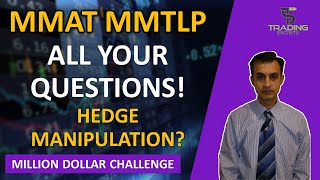 MMAT MMTLP All your questions for the Preference Shares, Special Dividend and Hedge manipulation.