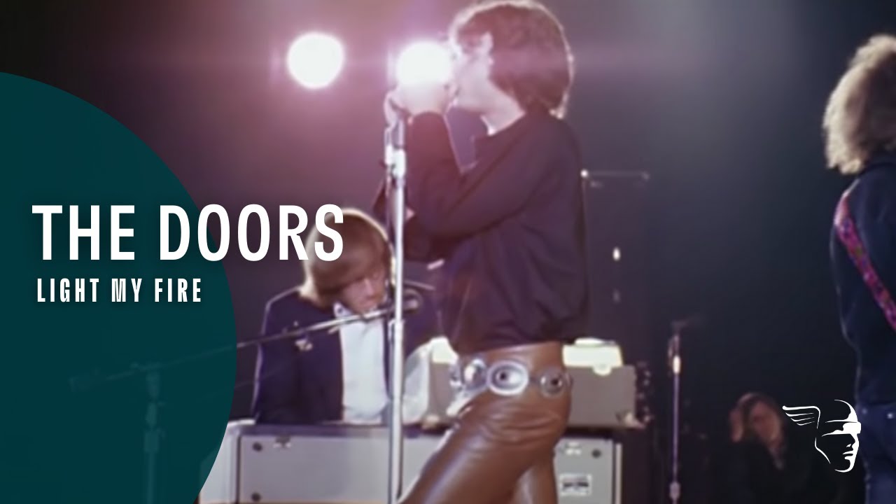 Light my fire - The Doors (1968. Live at Hollywood Bowl) : 네이버