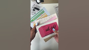 Unboxing my Studio Calico kit #projectlife #studiocalico