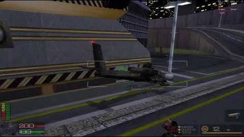 C&C Renegade D6Hud Demo Mod  create by andr3w282 (n00bstories Server Admin)