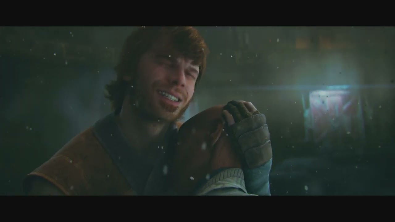 STAR WARS Jedi  Survivor Gameplay 44 Darth Vader strikes