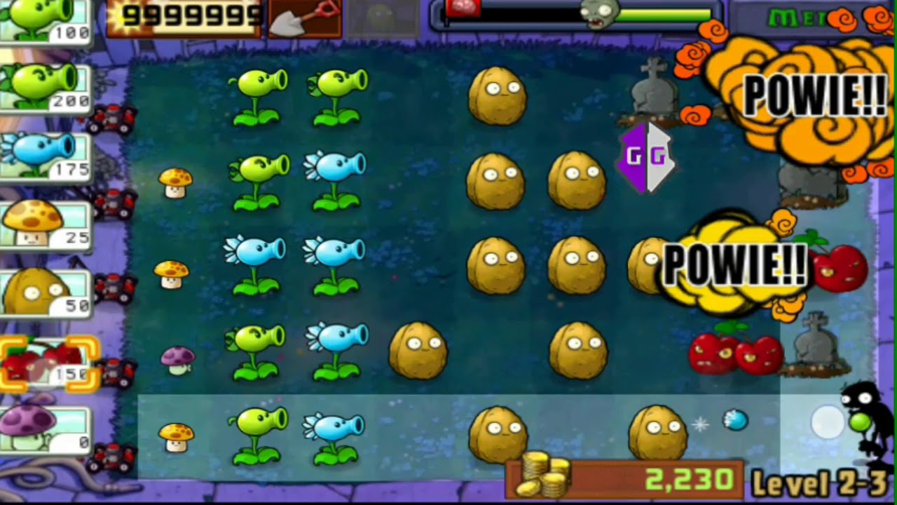 Plants vs Zombies - hack gold - GameGuardian - Video Tutorials -  GameGuardian