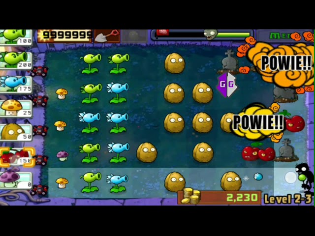 Plants vs Zombies - hack gold - GameGuardian - Video Tutorials -  GameGuardian