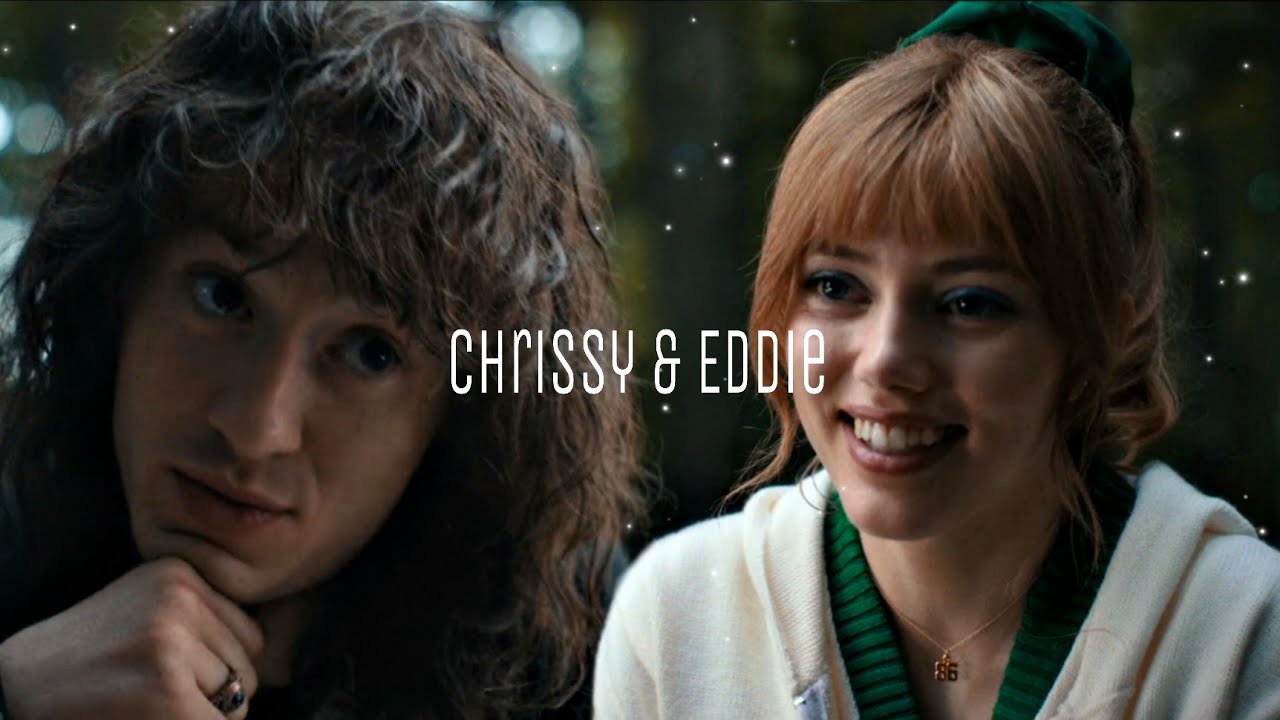 Stranger Things- Eddie e Chrissy- Livro 1 - Capítulo 72- Dolorosa