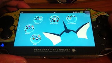 PS Vita neat (but kinda useless) lock screen trick