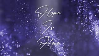 Video thumbnail of "Building 429 - Hope Is Here (Official Lyric Video)"