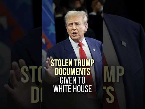 Trump Stolen Documents