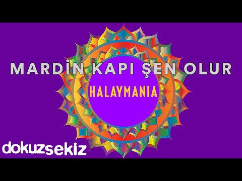 Murat Korkmaz - Mardin Kapı Şen Olur (Halaymania Official Audio)