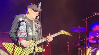 Cheap Trick Dream Police July 16 2023 Metro Chicago nunupics