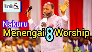 worship that SHook MENENGAI 8 Nakuru... Non-Stop Pure Worship! 