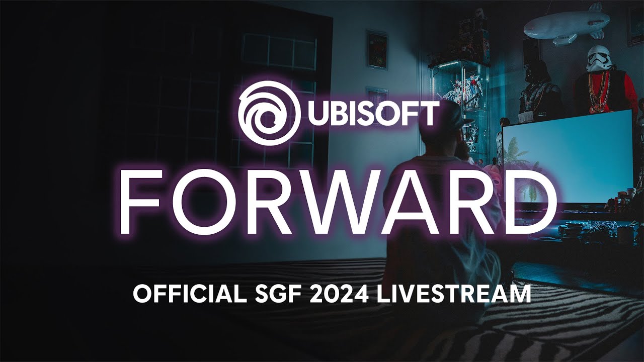 Ubisoft Forward 2024 LIVE: Star Wars Outlaws, Assassin’s Creed Shadows (Monday, Noon PT / 3p ET)