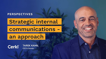 Strategic Communication: Aligning Internal Communication with the Business Strategy