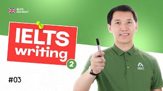 IELTS Writing - 2 | 3-dars | IELTS darslari