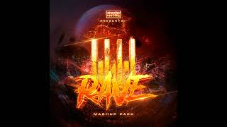 Stephen Hurtley - R A V E Mashup Pack (MINIMIX)