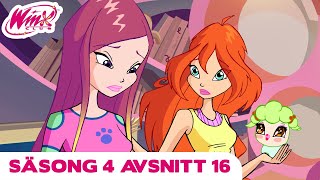 Winx Club | Svenska | KOMPLETT AVSNITT | Säsong 4 Avsnitt 16