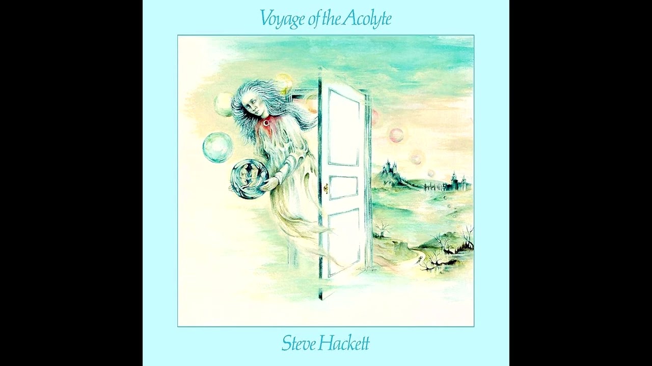 Steve Hackett - A Tower Struck Down [5.1 Surround Sound]