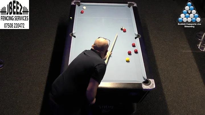 Mark McAllister Jnr VS Ivan Thompson (we do not ow...