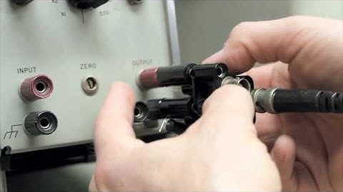 Ph4454: Sonar Transducer Theory and Design - Experiment 4 - Reciprocity Part 2