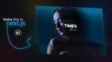 Create a Parallax Scrolling Effect in Next.js with GSAP & Lenis