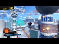 Middle of video