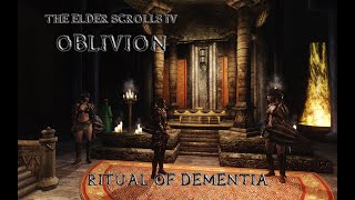 Oblivion Modded 4K - #64 Ritual of Dementia (No Commentary)