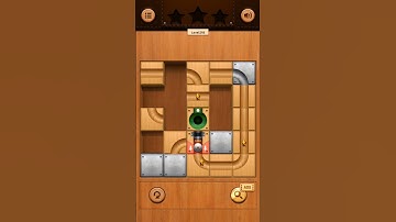 Unblock Ball🤓Black Puzzle Game🤔Level 293 #unblockballblockpuzzle #video #shorts