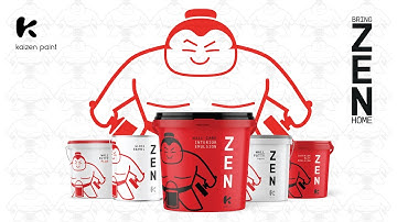 ZEN - Kaizen Paint - TVC 2023