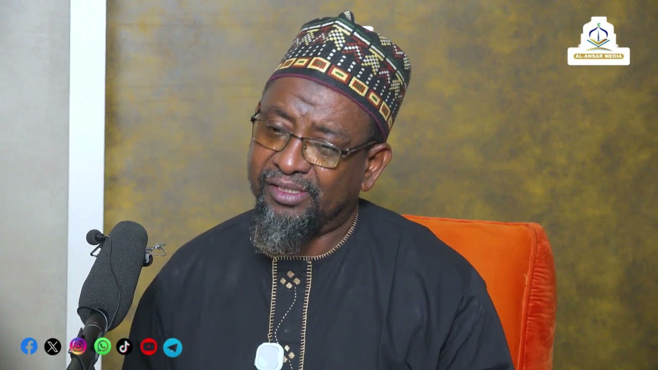 54 SHIRIN AMSOSHIN TAMBAYOYI - Dr Abdallah Usman Gadon kaya