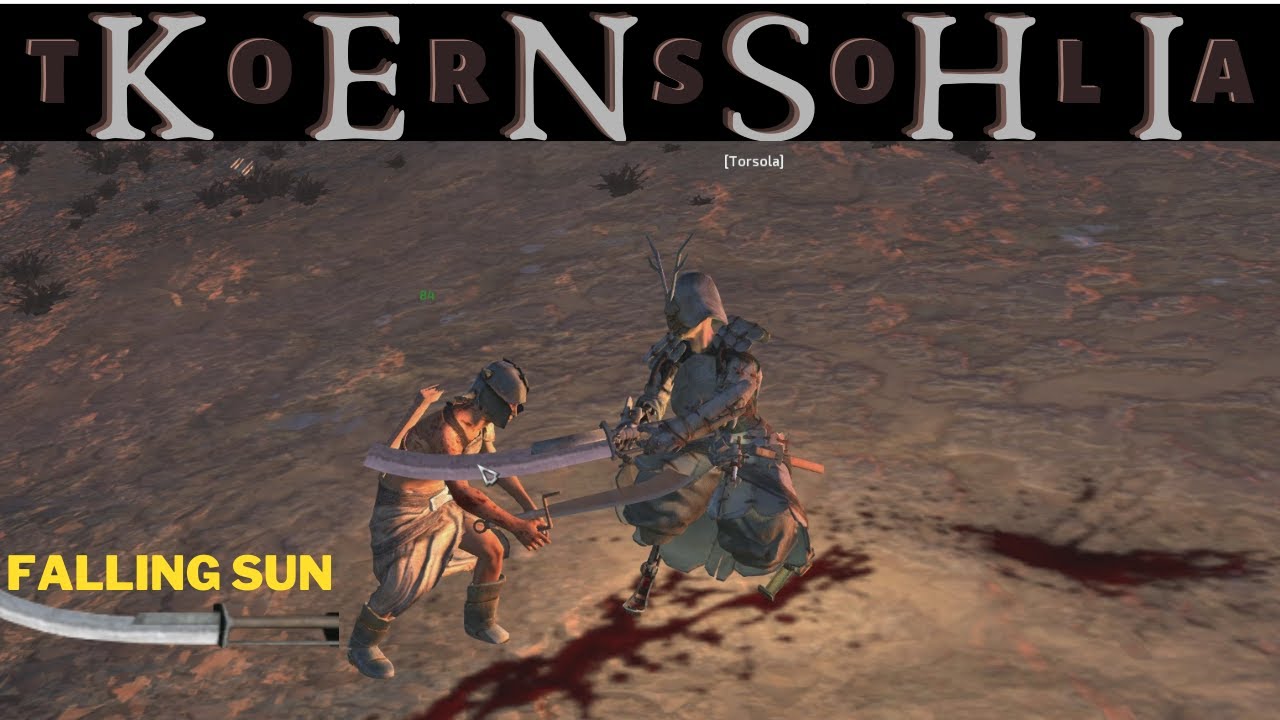 kenshi gameplay